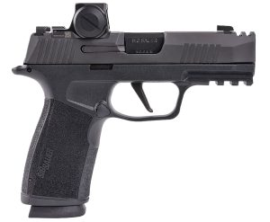 SIG 365XCA9COMPRXX      P365 9MM CMP 3.1 OR 17R BK