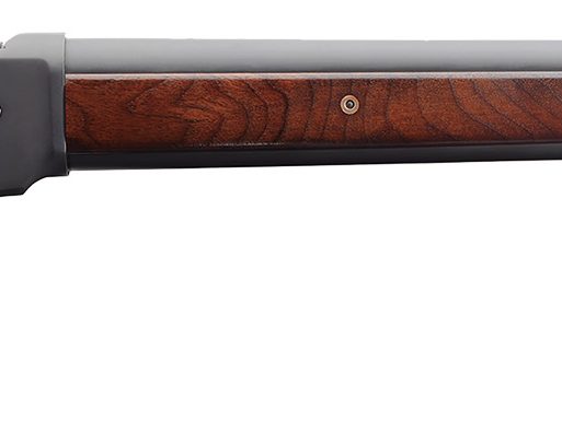 Chiappa Firearms 930377 1887 Rose Box Bootleg 12 Gauge 5+1 2.75" 18.50", Black Barrel/Engraved Rec, Oiled Walnut Furniture with Pistol Grip, Bead Sight