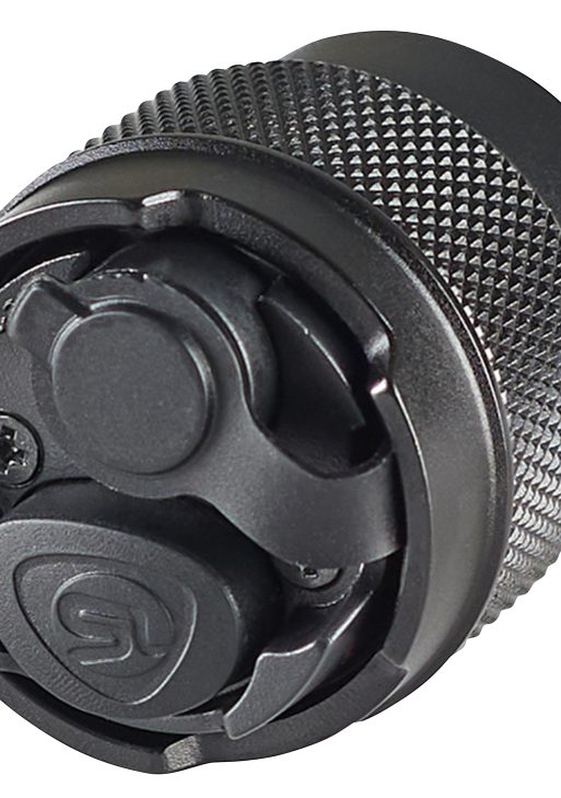 Streamlight 88130 Jack Cap  7.0" Black Anodized Aluminum