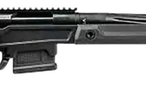 Stag Arms SABR01020002 Pursuit  6.5 Creedmoor 5+1 20" Threaded/Fluted Sporter Barrel, Black, OEM Hybrid Hunter Stock, TriggerTech Trigger, 20 MOA Scope Mount