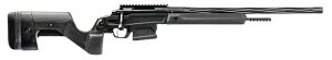 Stag Arms SABR01020002 Pursuit  6.5 Creedmoor 5+1 20" Threaded/Fluted Sporter Barrel, Black, OEM Hybrid Hunter Stock, TriggerTech Trigger, 20 MOA Scope Mount