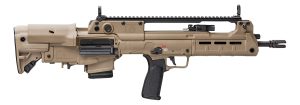 SPG HL916556FLC  HELLION   5.56 16 BULLPUP 10R FDE