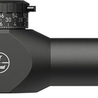 Leupold 183314 Mark 4HD  Matte Black 1-4.5x24mm, 30mm Tube, SFP HPR-1 Reticle