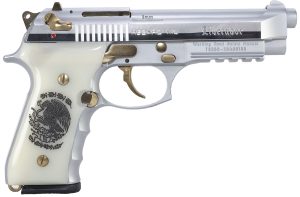Girsan 391089 Regard Liberador II 9mm Luger 18+1 4.90" Ambidextrous