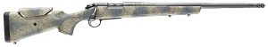 BERGARA B14LM802 SIERRA WLD 7MM 22 3R WCAMO