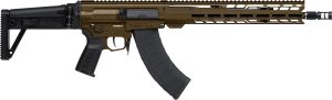 CMMG 86A7F0B-MB  DISSENT MK4 762X39 14.3 PW  MDBRZ