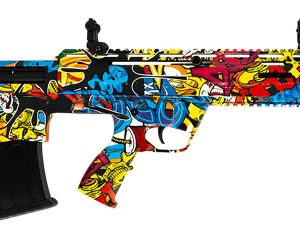 Tokarev USA 21000174 TBP  12 Gauge Semi-Auto 3" 5+1 18.50" Black Steel Barrel Urban Camo Urban Camo Cheek Riser Compatible BullPup Synthetic Stock