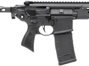 Sig Sauer PMCX762R7BLT MCX Rattler LT 7.62x39mm 28+1 7.75", Black, M-Lok Handgaurd, Picatinny Stock Adapter, OEM Polymer Grip, QD Suppressor Flash Hider, Flat Trigger, Adj. Piston