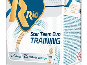 Rio Ammunition STT32X8 Star Team EVO  12Gauge 2.75" 1 1/8oz 7.5Shot 25 Per Box/10 Case
