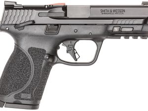 S&W M&P9 *CA* 14032 9MM CMP 4 (2)10R TS BLK