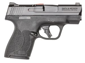 S&W*M&P9SHLD+*CA*14031 9MM TS        3.1(2)10R BLK