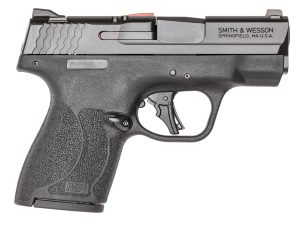 S&W*M&P9SHLD+*CA*14031 9MM TS        3.1(2)10R BLK