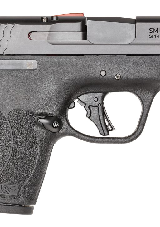 S&W*M&P9SHLD+*CA*14031 9MM TS        3.1(2)10R BLK