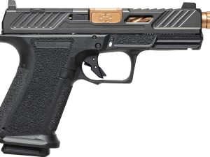 SHADOW SS-1009 MR920 9MM ELT TH BLK/BRNZ