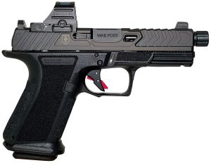 SHADOW SS-1074 MR920 9MM WP FLTD HOL BLK