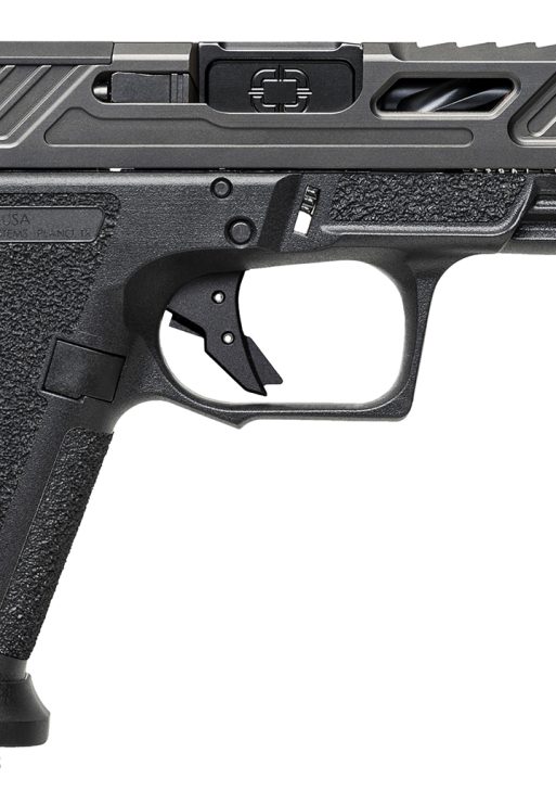 SHADOW SS-1010 MR920 9MM ELT TH BLK