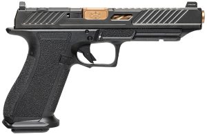 SHADOW SS-2027 DR920L 9MM ELT BLK/BRNZ