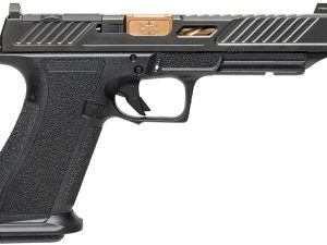 SHADOW SS-2027 DR920L 9MM ELT BLK/BRNZ