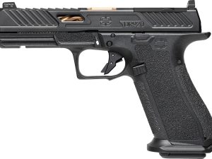 SHADOW SS-2011 DR920 9MM ELT BLK/BRNZ