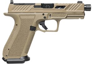 SHADOW SS-3022 XR920 9MM ELT TH FDE/BLK