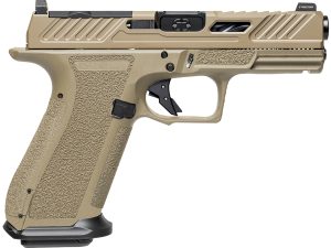 SHADOW SS-3024 XR920 9MM ELT FDE/BLK
