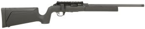 Hammerli Arms 5800000 Force B1  22 LR 10+1 16.10" Matte Black Threaded Barrel, Black Picatinny Rail Steel Receiver, Black Synthetic Adj All Weather Stock