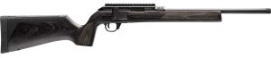 Hammerli Arms 5800300 Force B1  22 LR 10+1 16.10" Matte Black Steel Threaded Barrel, Picatinny Rail Black Steel Receiver, Adjustable  All Weather Gray Wood Stock