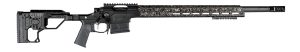 Christensen Arms 8010306800 MPR  6.5 Creedmoor 5+1 16" Carbon Fiber Threaded Barrel, Black Billet Chassis w/Folding MagneLock Stock, Carbon Fiber M-Lok Handguard, Polymer Grip, Integrated Optic Mount