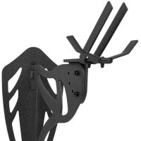 Allen 7223 EZ Mount Magnum Skull Hanger Wall Mount Large Game Black Steel