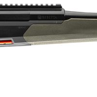 Beretta USA JBRX1G382/22 BRX1  6.5 Creedmoor 5+1 22" Black Steel Threaded Barrel, Black Picatinny Rail Receiver, Fixed Negative Comb w/Adj LOP OD Green Synthetic Stock