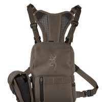 Browning 12987 Speed Bino Hub Major Brown Harness Style 3.25"