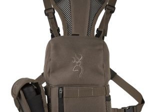 Browning 12987 Speed Bino Hub Major Brown Harness Style 3.25"