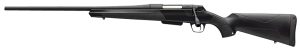 Winchester Repeating Arms 535766220 XPR  Full Size 308 Win 3+1, 22" Blued Perma-Cote Sporter Barrel, Drilled & Tapped Steel Receiver, Matte Black Fixed w/Checkering Synthetic Stock, Left Hand