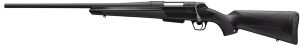 Winchester Repeating Arms 535766296 XPR  Full Size 350 Legend 3+1 22" Blued Perma-Cote Sporter Barrel, Drilled & Tapped Steel Receiver, Matte Black Fixed w/Checkering Synthetic Stock, Left Hand