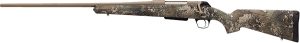 Winchester Repeating Arms 535782212 XPR Hunter Full Size 243 Win 3+1 22" Flat Dark Earth Perma-Cote Sporter Barrel, Drilled & Tapped Steel Receiver, TrueTimber Strata Fixed Synthetic Stock, Left Hand