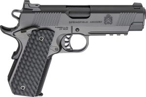 SPG PC9124LRCC      45 TRP 1911 CRYCT 4.25 7R BLK