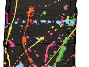 Weapon Works 228049 PMAG GEN M2 MOE 30rd 5.56x45mm NATO Splatter Polymer Fits AR-15