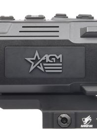 AGM Global Vision CLAR35-640 Clarion 640 Thermal Black 2-16x35mm/3-24x60mm Multi Reticle, Digital 1x/2x/4x/8x Zoom 640x512 50 Hz Resolution