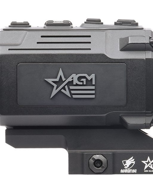 AGM Global Vision CLAR35-640 Clarion 640 Thermal Black 2-16x35mm/3-24x60mm Multi Reticle, Digital 1x/2x/4x/8x Zoom 640x512 50 Hz Resolution