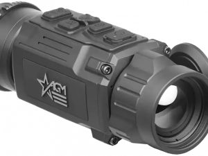 AGM Global Vision 314205560205R561 Rattler-C V2 35-384 Thermal Clip On Black 1x 35mm 384x288, 12 um, 50 Hz Resolution
