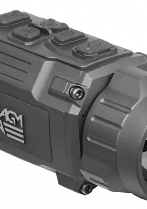 AGM Global Vision 314205560205R561 Rattler-C V2 35-384 Thermal Clip On Black 1x 35mm 384x288, 12 um, 50 Hz Resolution