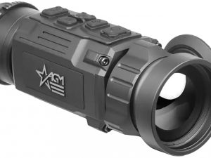 AGM Global Vision 314205560206R561 Rattler-C V2 50-640 Thermal Clip On Black 1x 50mm 640x512, 50 Hz Resolution