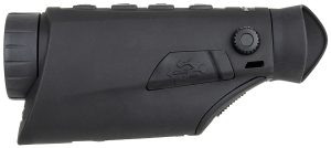 Steiner 9523 Nighthunter Lite H35 GenII Thermal Monocular Matte Black 1-4x35mm, 400x300, 12 um, 50 HZ Resolution