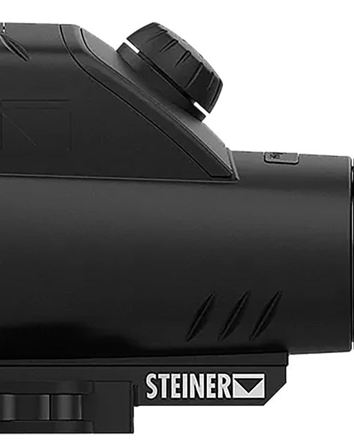 Steiner 9526 Nighthunter S35 GenII Thermal Black 640x512 Resolution