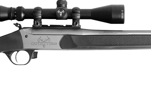 TRAD CR9-456650T   OUTFITTER G3 PRO 450BUSH W/SCP