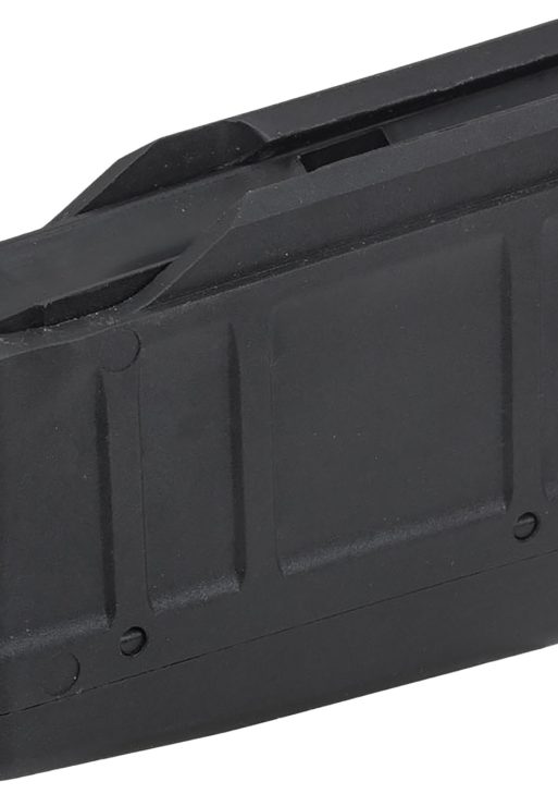 Stevens 56292   3rds 243Win/308Win/6.5Creedmoor Black Stainless Steel