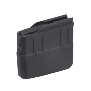 Stevens 56305   5rds 243Win/308Win/6.5Creedmoor Black