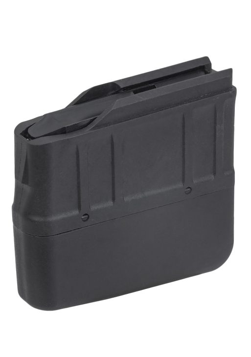Stevens 56305   5rds 243Win/308Win/6.5Creedmoor Black