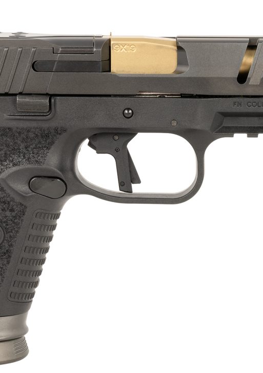 FN 66101715 509 CC Edge XL 9mm Luger 10+1