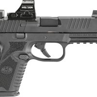 FN 66101936  509M T NMS HOL NS 9MM  15/24R BLK
